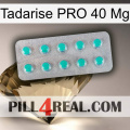 Tadarise PRO 40Mg 28